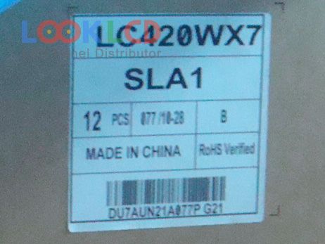 LC420WX7-SLA1